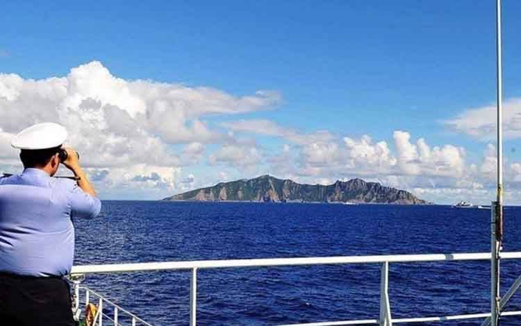 AS Mulai Memindahkan Pasukan Marinir dari Okinawa, Jepang ke Guam