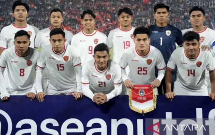Indonesia Telan Kekalahan Pertama setelah Takluk 0-1 dari Vietnam