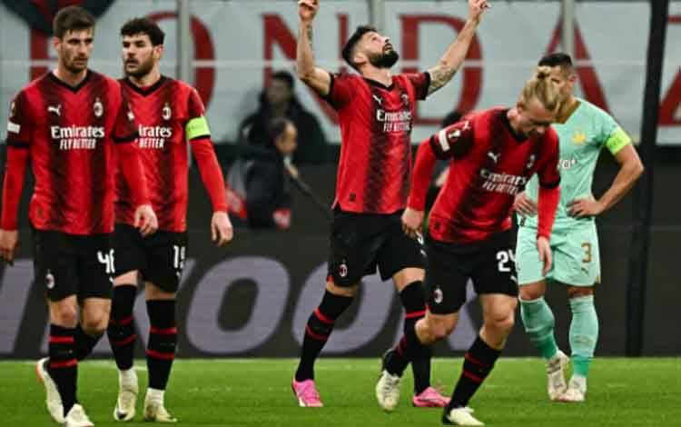 AC Milan Daratkan Pemain Potensial Jerman David Odogu