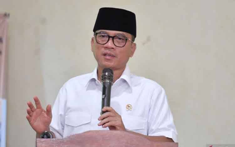 Mendes Ajak Manfaatkan Dana Desa untuk Desa Berketahanan Pangan