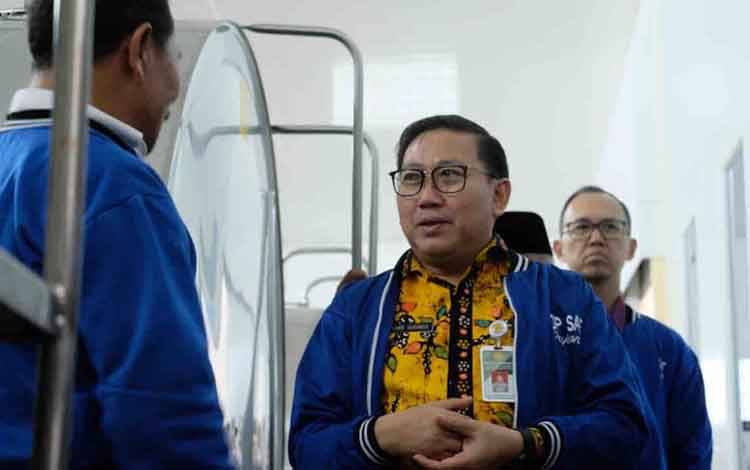 Kementan Dorong Kemitraan Industri-peternak Demi Persusuan Nasional
