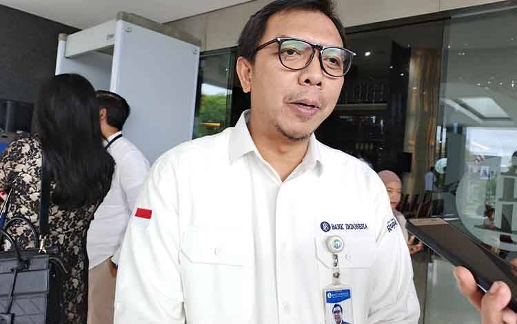 BI Sebut Penggunaan Sistem Pembayaran Digital di Kalteng Terus Meningkat