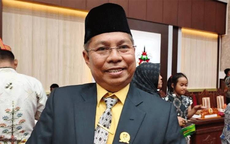 Sudarsono Dorong Peningkatan Kinerja Pemerintahan Kalteng di 2025