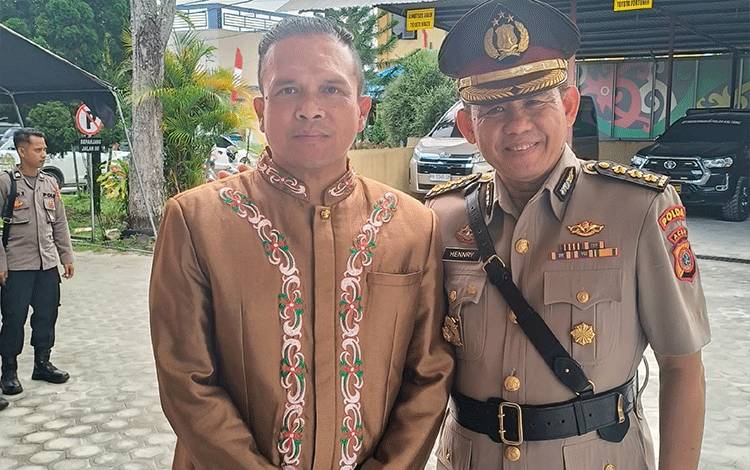 Khemal Nasery Apresiasi Prestasi Kafilah Palangka Raya di MTQH, Dorong Kembalikan Gelar Juara Umum