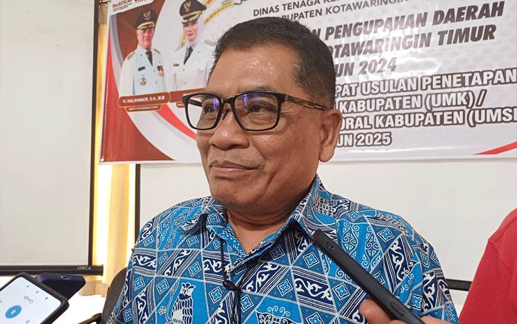 Pengusaha Sawit Kotim Harapkan Jaminan Keamanan Berusaha dari Penjarahan