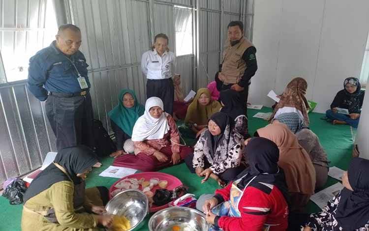 Pemkab Kotim Dorong UMKM Perikanan Tingkatkan Nilai Jual Produk Melalui Pengemasan