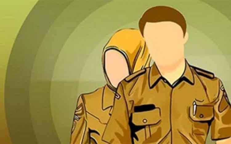 Dua Pegawai Kantor Kecamatan di Kotim Digerebek Warga Diduga Selingkuh, Kapolsek Baamang: "Masih Kita Periksa"