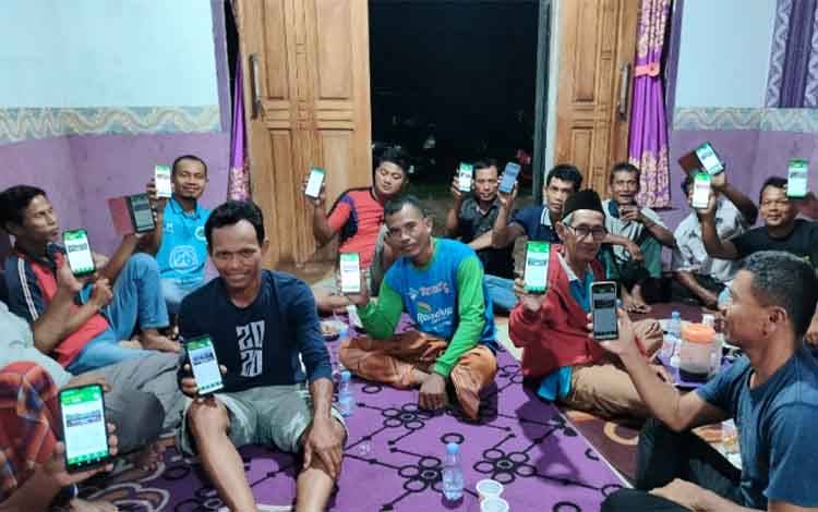 APKSM Mobile ISH Connect Inovasi CBI Group Telah Diuji Coba kepada 804 Pekebun Swadaya