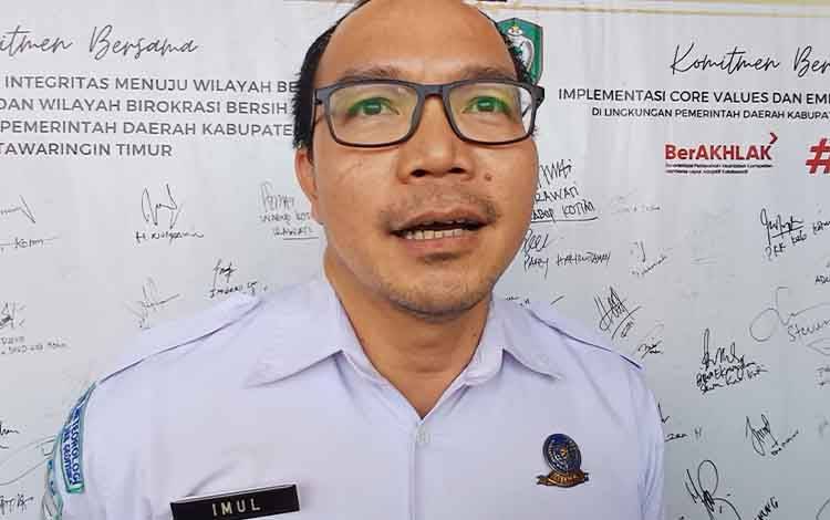 BMKG: La Nina Lemah dan Gelombang Tinggi Ancam Kotim Jelang Nataru