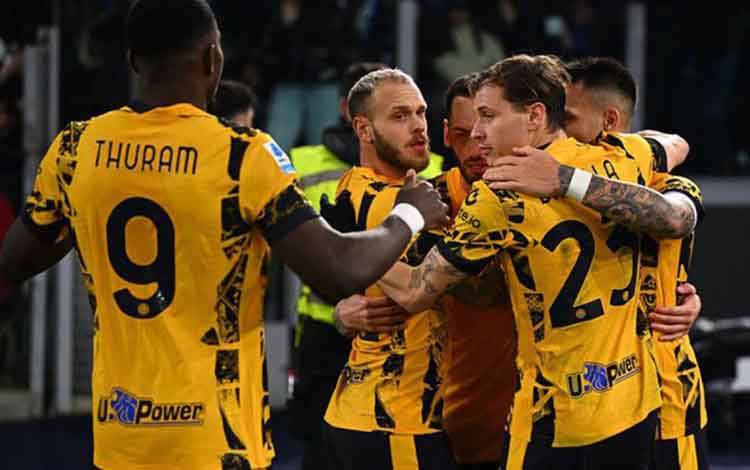 Inter Milan Datangkan Ange-Yoan Bonny dari Parma