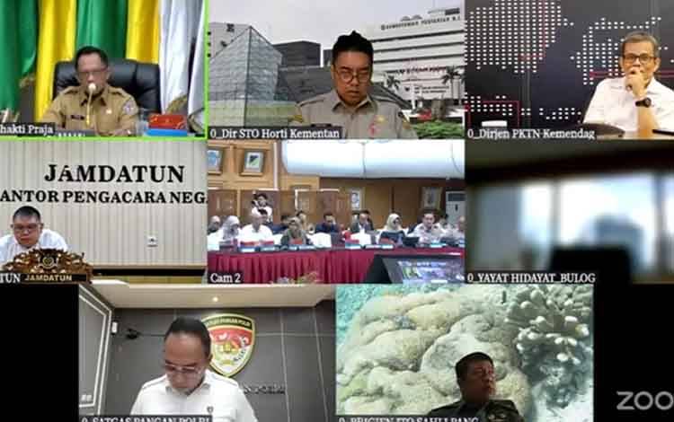 Pemda Didorong Percepat RTRW dan RDTR Optimalkan Tata Ruang