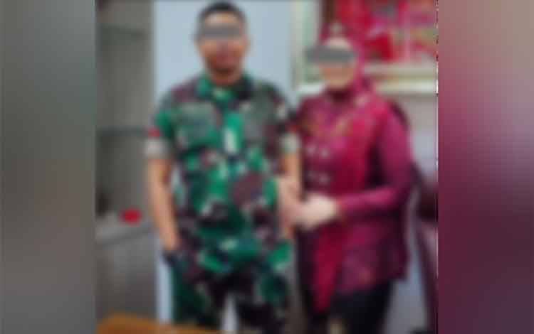 Seorang Anggota DPD RI asal Kalteng Dilaporkan Suami ke BK atas Dugaan Hubungan Terlarang