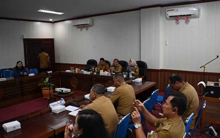 Pemprov Kalteng Pastikan Keamanan Stok Sembako Jelang Nataru 2024