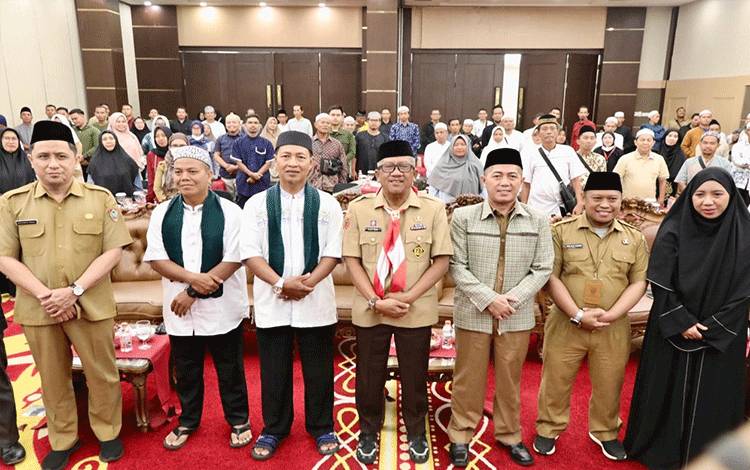 Katma F Dirun Ingatkan Pentingnya Tuntunan Rasulullah dalam Ibadah