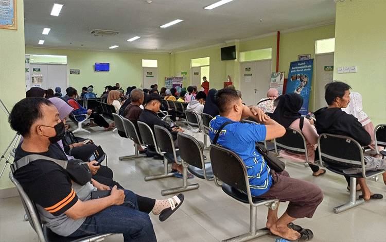 Kembali Jadi Sorotan, DPRD Kotim Minta Laayanan RSUD dr Murjani Sampit Betul-Betul Berbenah