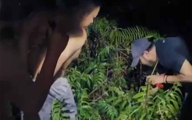 Polres Kotim Tangkap Pelaku Begal yang Beraksi di Jalan Nanas 4 Sampit