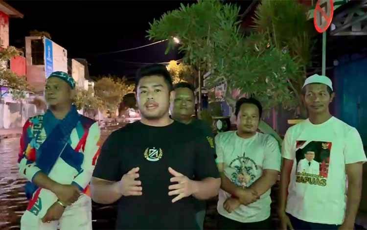 Anggota DPRD Kapuas Sampaikan Aspirasi Warga Terkait Banjir