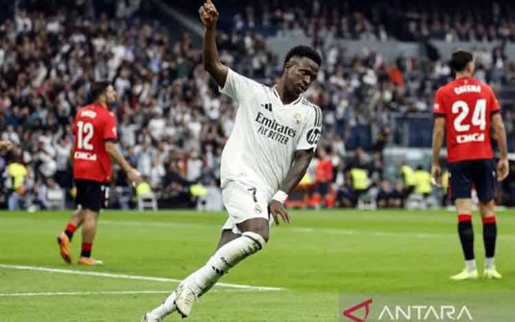 Real Madrid Singkirkan Atletico Madrid Lewat Adu Penalti 4-2