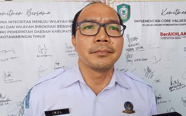 BMKG: Gelombang Tinggi di Laut Jawa Berpotensi Ganggu Pasokan Logistik ke Kotim