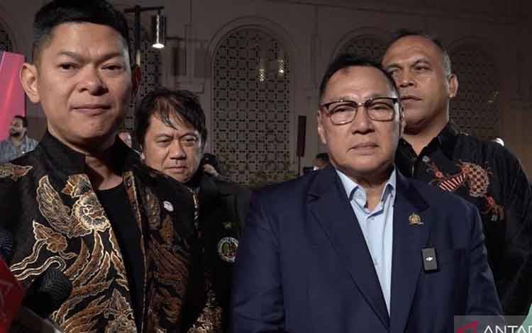 KOI: Kita Ikuti Tahapan agar Pencak Silat segera Diakui IOC