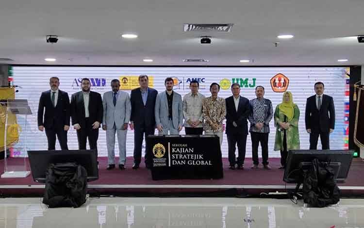 Kemlu: Kemitraan Ekonomi ASEAN-GCC Meluas Secara Signifikan