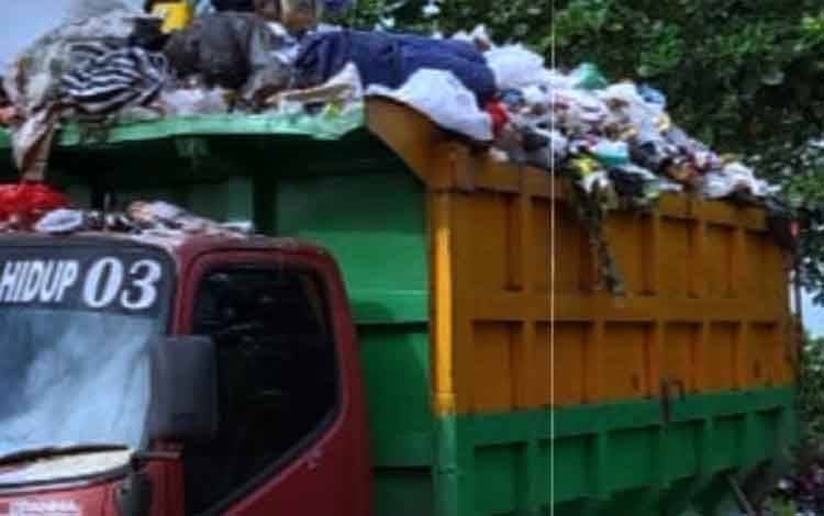 70 Persen Sampah Plastik di Palangka Raya Berakhir ke TPA