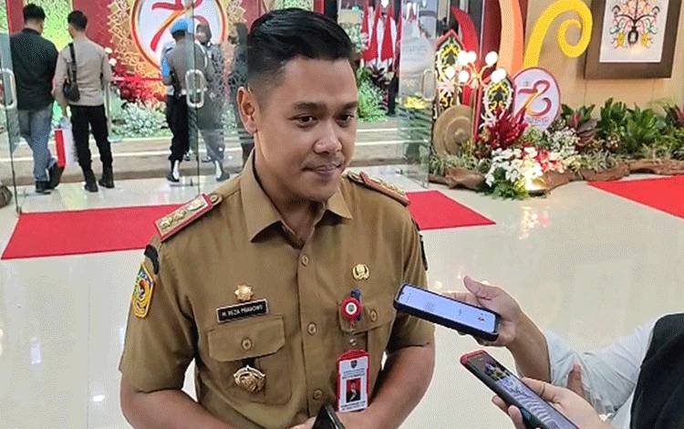 Disdik Kalteng Minta Sekolah Serius Tata Pemanfaatan BOS dan BOSDA