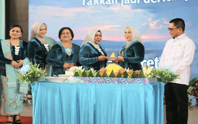 Pemkab Pulang Pisau Peringati Hari Ibu ke-96