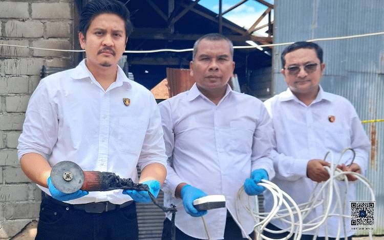 Gudang Langsiran BBM di Pangkalan Bun Meledak, Seorang Korban Tewas