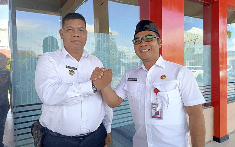 DPMD Kotim Siap Dukung Program Kerja APDESI Periode 2024-2029