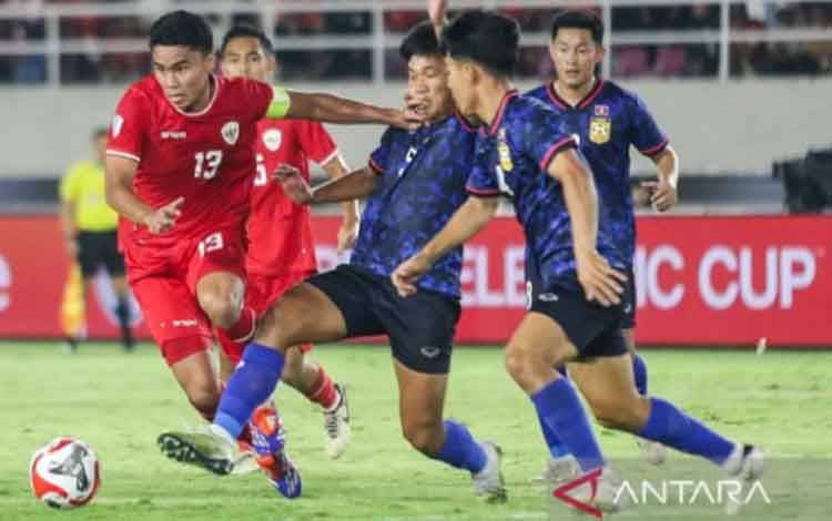 Myanmar Tempel Ketat Indonesia setelah Tumbangkan Laos 3-2