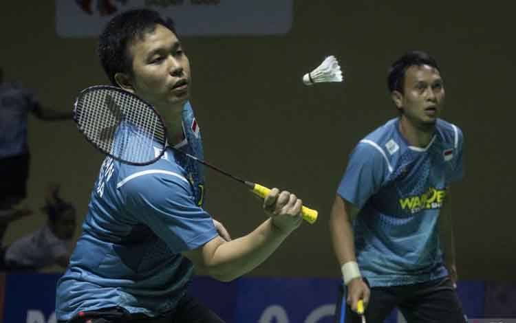Indonesia Masters 2025 Panggung Turnamen Terakhir The Daddies