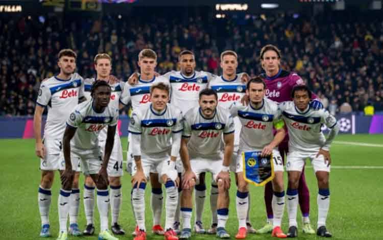 Borussia Dortmund Tumbangkan Atalanta 2-0