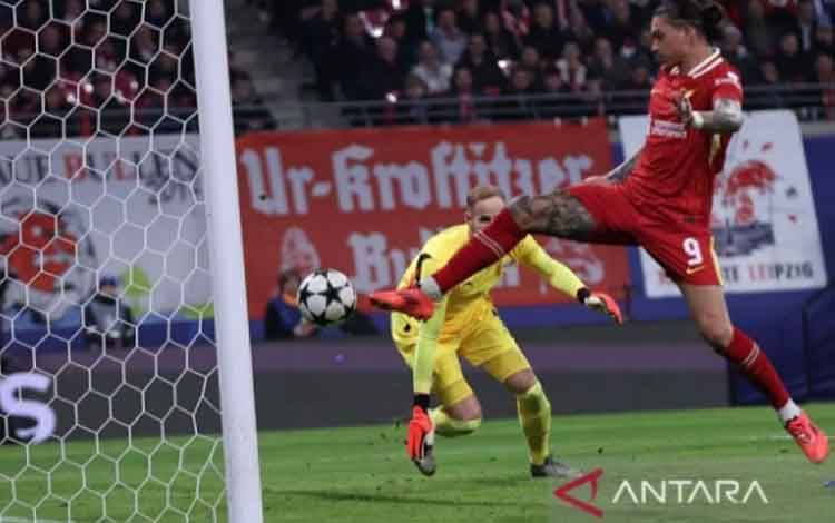 Liverpool ke Semifinal Piala Liga bersama Arsenal dan Newcastle