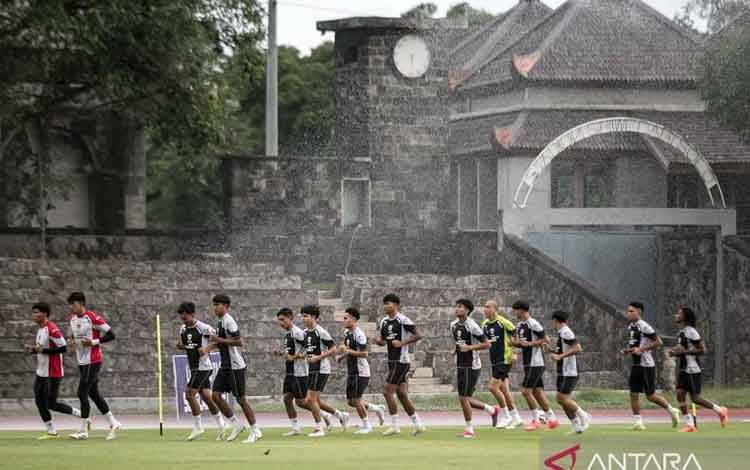 Aji Santoso: Timnas Indonesia Tak Boleh Hanya Andalkan Marselino