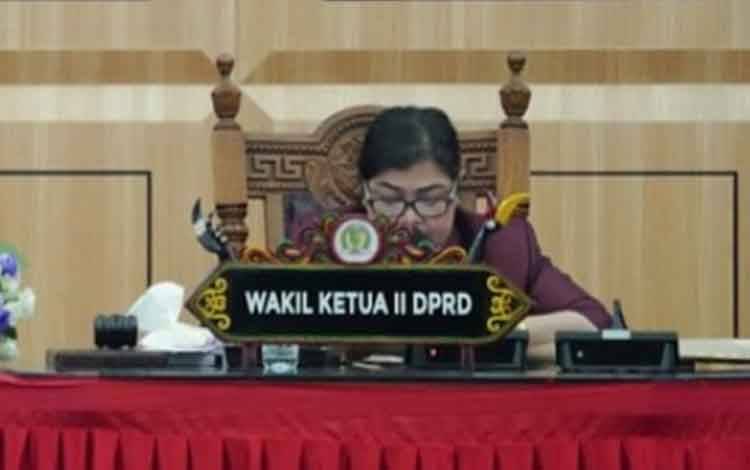 Wakil Ketua II DPRD Palangka Raya Dorong Pembangunan Lebih Baik di 2025