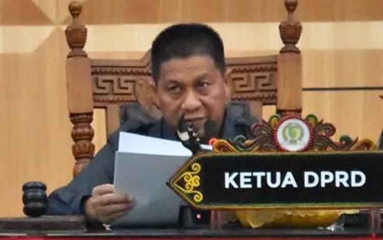 Ketua DPRD Kota Palangka Raya Usulkan Pembangunan SMP Baru di Kawasan Jalan Soekarno