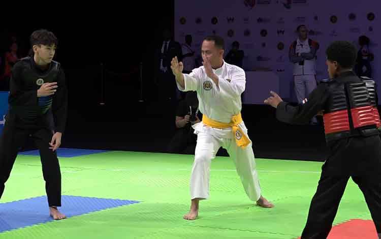 Menpora Tekankan Misi Penting Kejuaraan Dunia Pencak Silat 2024