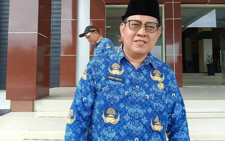DLHK Pulpis Apresiasi Keterlibatan Swasta dalam Pengelolaan Sampah