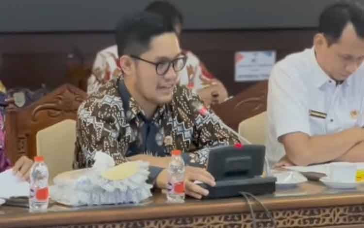 Bryan Iskandar: Semangat Bela Negara untuk Kesejahteraan Masyarakat Kalteng