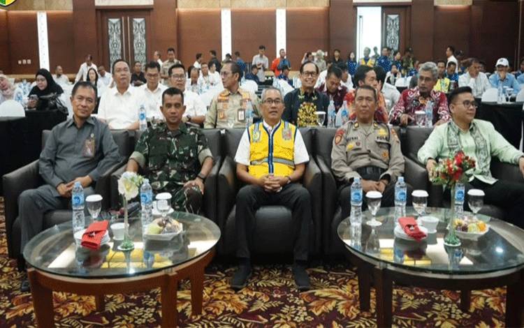 Call Center 112 Palangka Raya Tangani Ribuan Laporan Selama 3 Tahun Terakhir