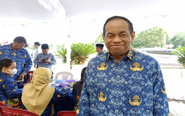 Dinkes Pulpis Gelar Pemeriksaan Kesehatan Gratis di Halaman Kantor Bupati