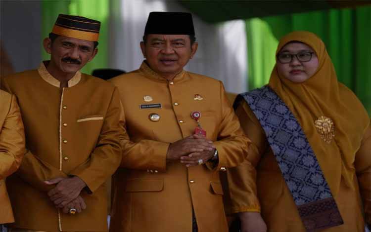 Pj Bupati Kobar Apresiasi DWP Terus Dukung Peningkatan Kapasitas Perempuan dalam Pembangunan Daerah