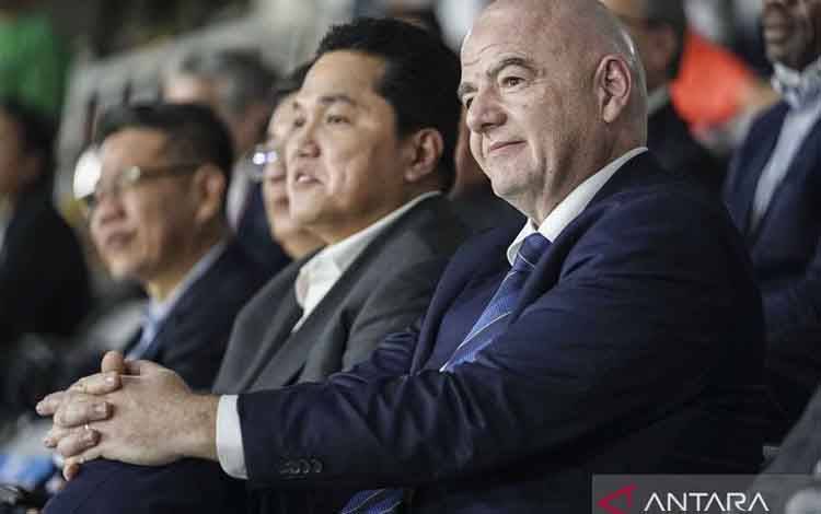 FIFA Selesaikan Kunjungan Kedua untuk Transformasi Stadion Indonesia