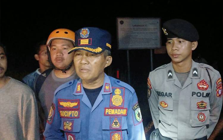 Waspada Kebakaran Saat Mudik, Call Center 112 Palangka Raya Imbau Masyarakat Cek Kondisi Rumah