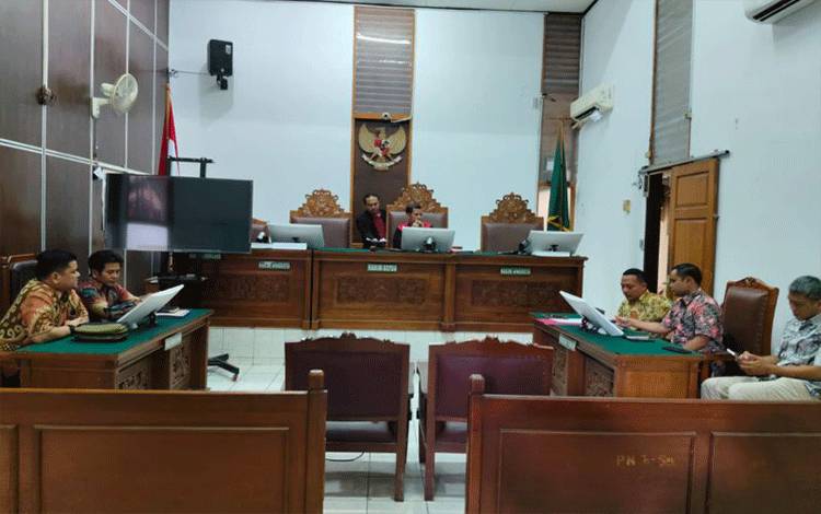 PN Jaksel Tolak Gugatan Praperadilan Tersangka Suap Ronald Tannur