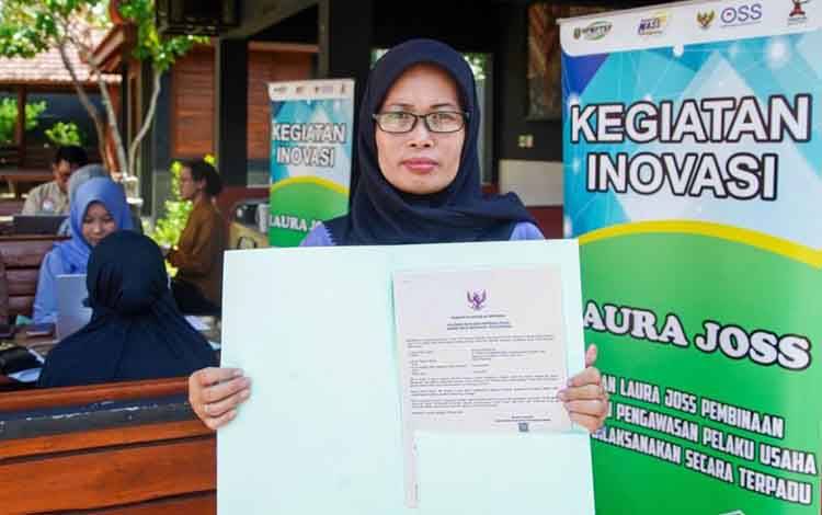 Pemerintah Keluarkan 15,3 Juta Izin Usaha dalam 6 Tahun Terapkan OSS