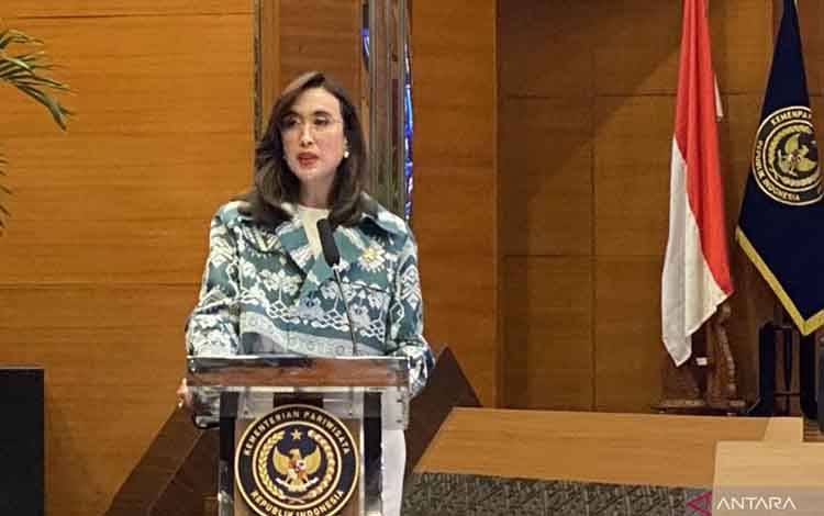 Menpar Jabarkan Capaian Kinerja Kementerian Tahun 2024
