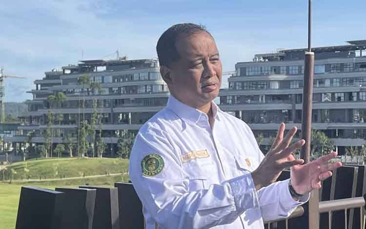 OIKN sebut PPN 12 Persen Tingkatkan Daya Tarik IKN