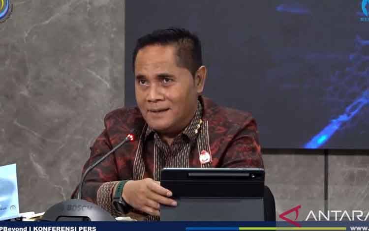 KKP Sebut Berhasil Tangkap 240 Kapal Ikan Ilegal Sepanjang 2024